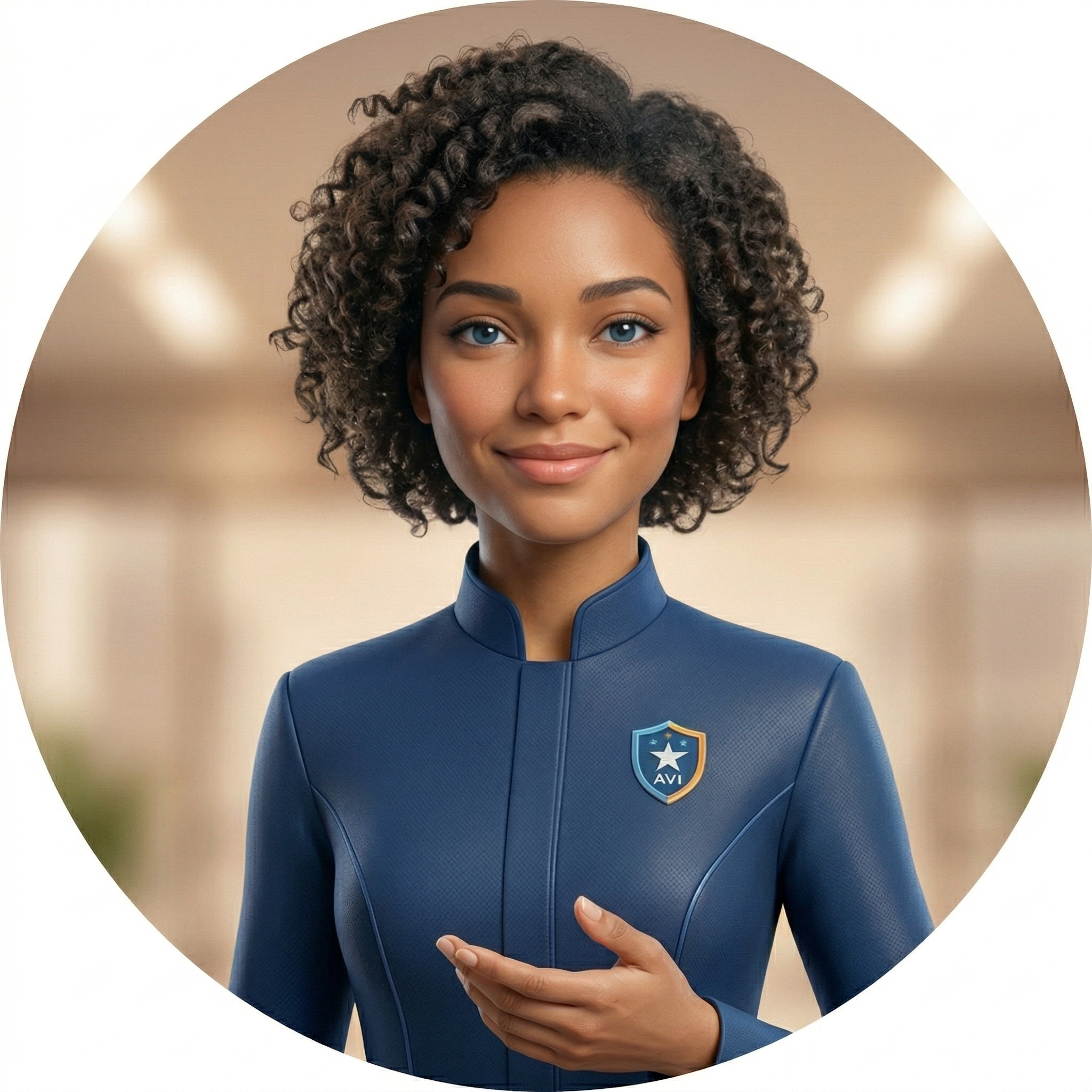 Avatar del chatbot