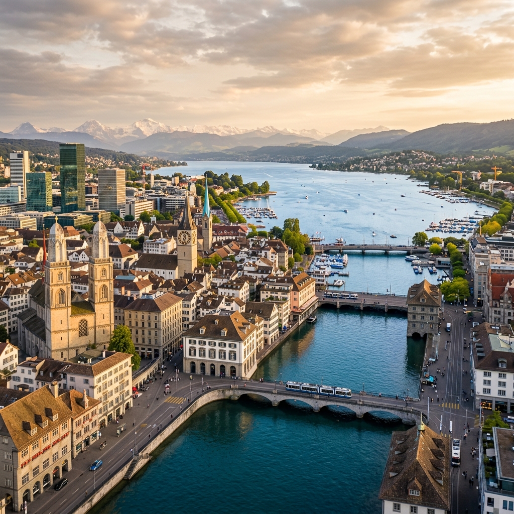 Zúrich, Suiza